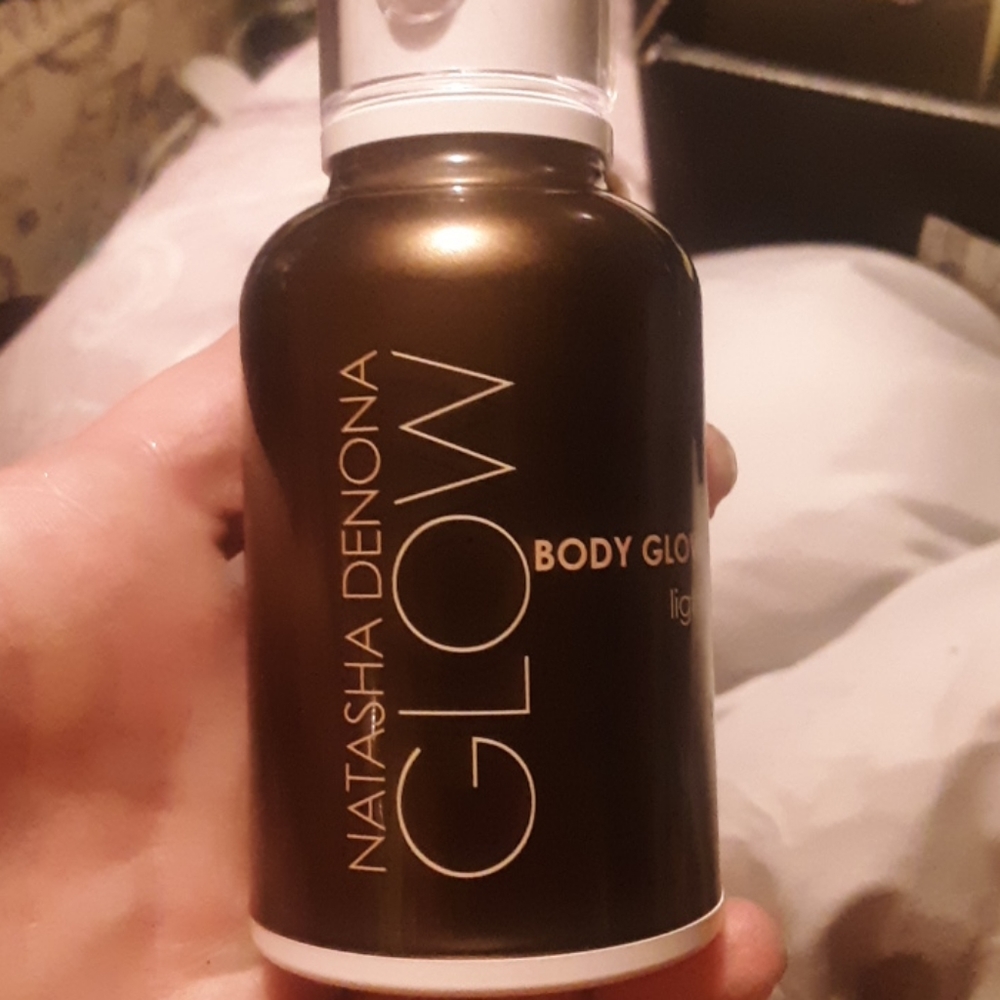 Natasha denona body shimmer